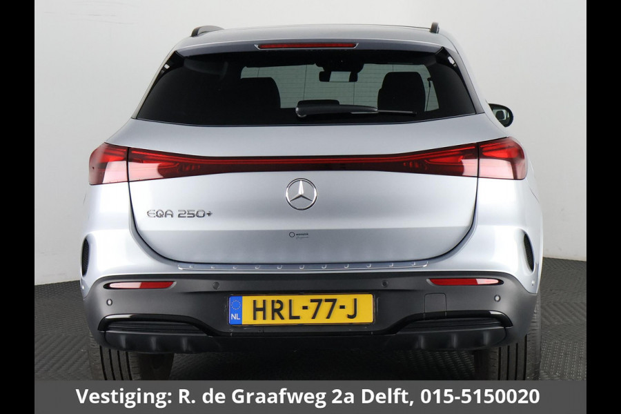 Mercedes-Benz EQA 250+ AMG Line LIMITED 71 kWh | Trekhaak afneembaar | burmester audio | Panoramadak | 360 Camera