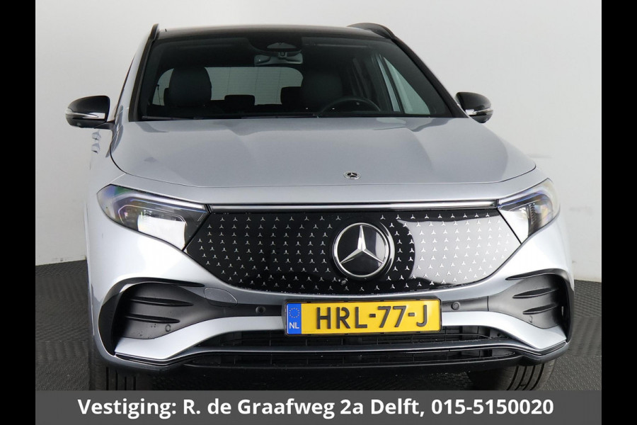 Mercedes-Benz EQA 250+ AMG Line LIMITED 71 kWh | Trekhaak afneembaar | burmester audio | Panoramadak | 360 Camera