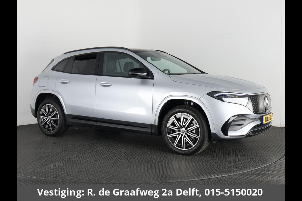 Mercedes-Benz EQA 250+ AMG Line LIMITED 71 kWh | Trekhaak afneembaar | burmester audio | Panoramadak | 360 Camera