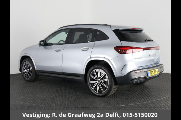 Mercedes-Benz EQA 250+ AMG Line LIMITED 71 kWh | Trekhaak afneembaar | burmester audio | Panoramadak | 360 Camera