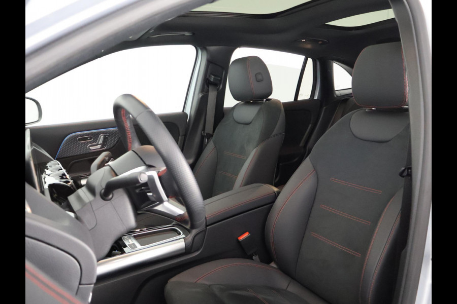 Mercedes-Benz EQA 250+ AMG Line LIMITED 71 kWh | Trekhaak afneembaar | burmester audio | Panoramadak | 360 Camera