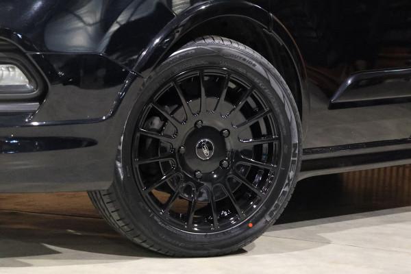 Ford Transit Custom 310 2.0 TDCI Sport DC | Dubbel cabine | L+R Schuifdeur | CarPlay | Navigatie | Camera | Trekhaak | Dodehoek detector | Lane Assist | Stoelverwarming | DAB | Nieuwe APK | Nieuwe distributieriem