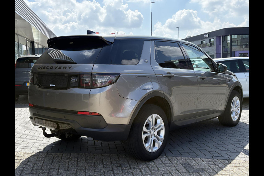 Land Rover Discovery Sport P300e 1.5 S | Trekhaak | Stoelverwarming | 360 Camera | Leder |