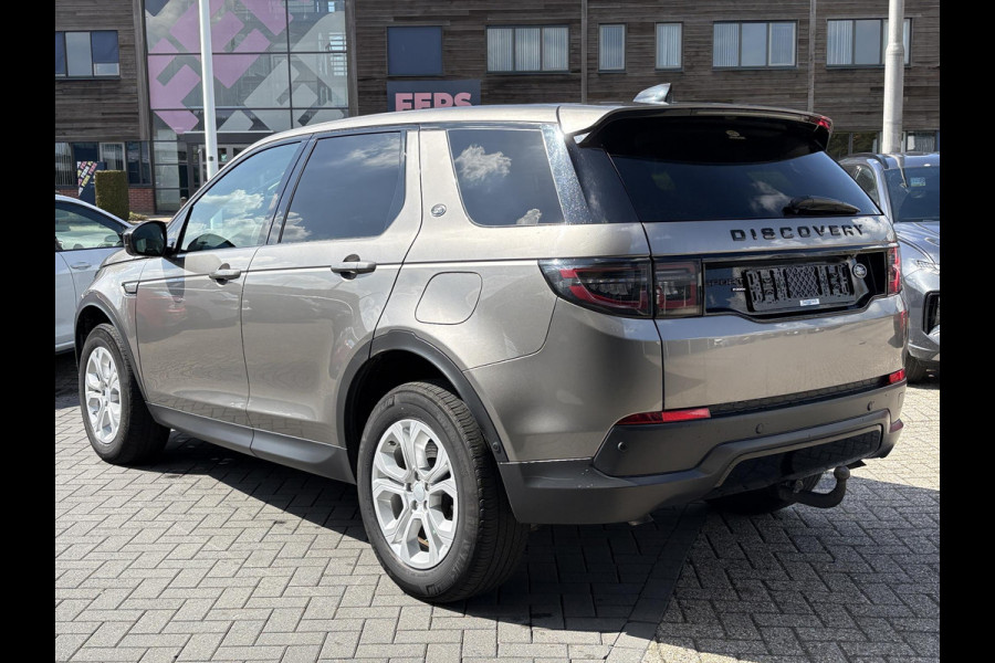 Land Rover Discovery Sport P300e 1.5 S | Trekhaak | Stoelverwarming | 360 Camera | Leder |