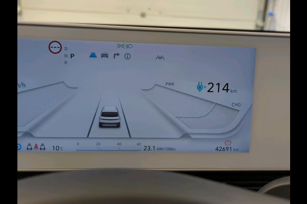 Hyundai IONIQ 5 Connect 77.4 kWh | 42.700 km | Navigatie | Camera |