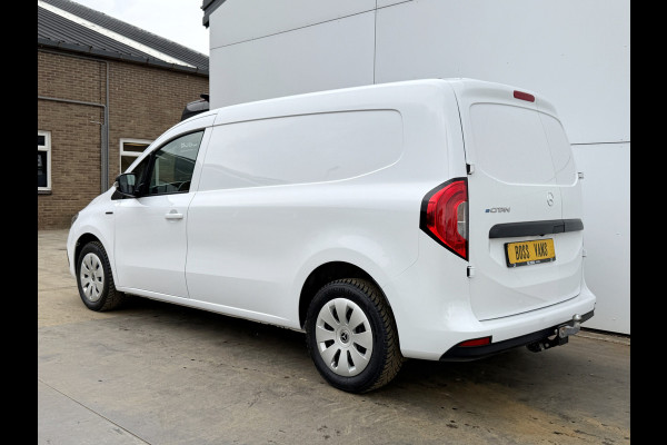 Mercedes-Benz eCitan 112 Pro 51 kWh L2 284 WLTP 98,3% (SOH) MBUX Trekhaak 75kW Snelladen Apple Carplay Cruise Control Stoelverwarming Stuurverwarming Laadkabel