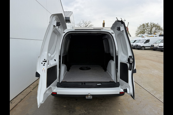 Mercedes-Benz eCitan 112 Pro 51 kWh L2 284 WLTP 98,3% (SOH) MBUX Trekhaak 75kW Snelladen Apple Carplay Cruise Control Stoelverwarming Stuurverwarming Laadkabel