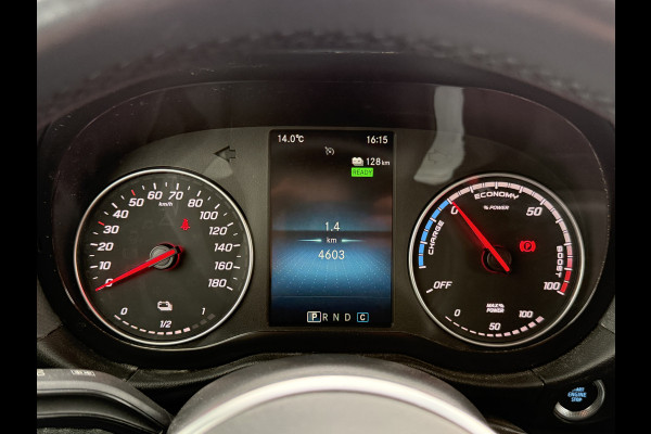 Mercedes-Benz eCitan 112 Pro 51 kWh L2 284 WLTP 98,3% (SOH) MBUX Trekhaak 75kW Snelladen Apple Carplay Cruise Control Stoelverwarming Stuurverwarming Laadkabel