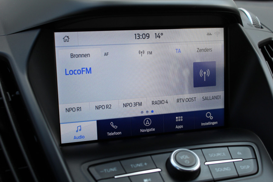 Ford Kuga 1.5 EcoBoost 150PK ST Line | Trekhaak | Sony | Winterpack | Grote Spoiler | Navigatie | Camera