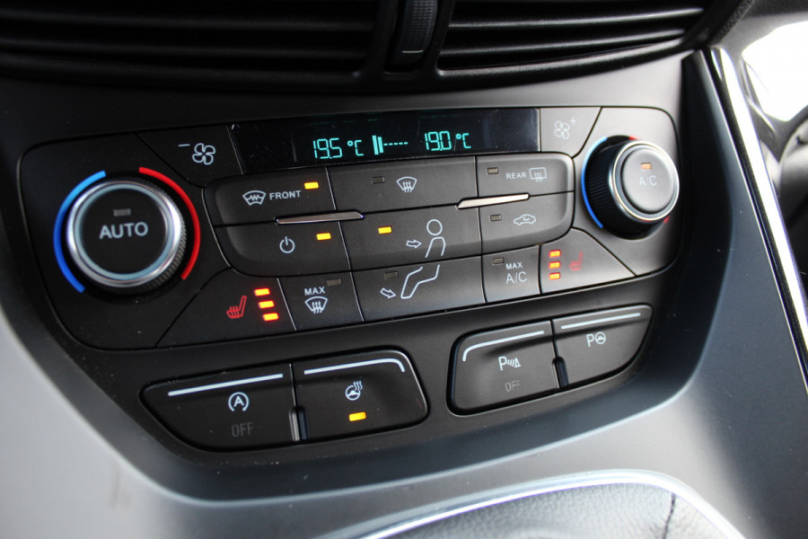 Ford Kuga 1.5 EcoBoost 150PK ST Line | Trekhaak | Sony | Winterpack | Grote Spoiler | Navigatie | Camera