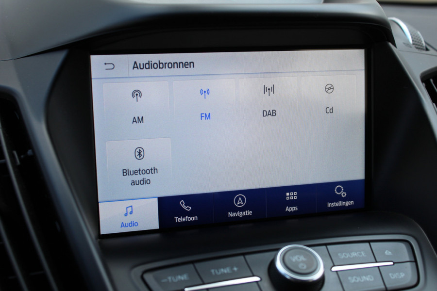 Ford Kuga 1.5 EcoBoost 150PK ST Line | Trekhaak | Sony | Winterpack | Grote Spoiler | Navigatie | Camera