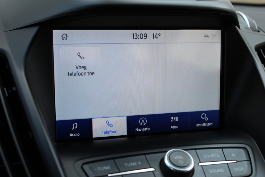 Ford Kuga 1.5 EcoBoost 150PK ST Line | Trekhaak | Sony | Winterpack | Grote Spoiler | Navigatie | Camera