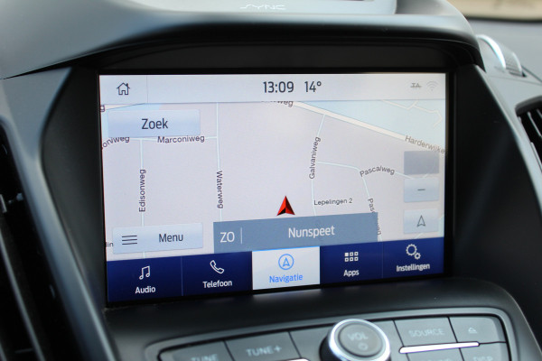 Ford Kuga 1.5 EcoBoost 150PK ST Line | Trekhaak | Sony | Winterpack | Grote Spoiler | Navigatie | Camera