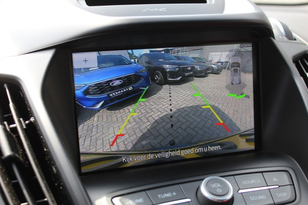 Ford Kuga 1.5 EcoBoost 150PK ST Line | Trekhaak | Sony | Winterpack | Grote Spoiler | Navigatie | Camera