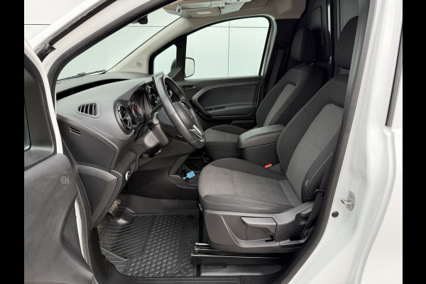 Mercedes-Benz eCitan 112 Pro 51 kWh L2 284 WLTP 98,3% (SOH) MBUX Trekhaak 75kW Snelladen Apple Carplay Cruise Control Stoelverwarming Stuurverwarming Laadkabel