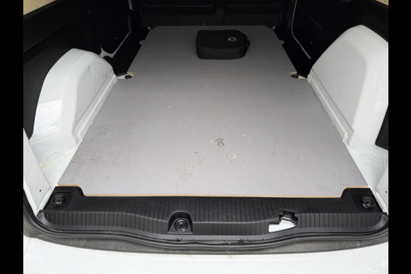 Mercedes-Benz eCitan 112 Pro 51 kWh L2 284 WLTP 98,3% (SOH) MBUX Trekhaak 75kW Snelladen Apple Carplay Cruise Control Stoelverwarming Stuurverwarming Laadkabel