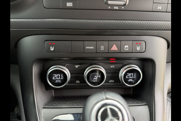 Mercedes-Benz eCitan 112 Pro 51 kWh L2 284 WLTP 98,3% (SOH) MBUX Trekhaak 75kW Snelladen Apple Carplay Cruise Control Stoelverwarming Stuurverwarming Laadkabel