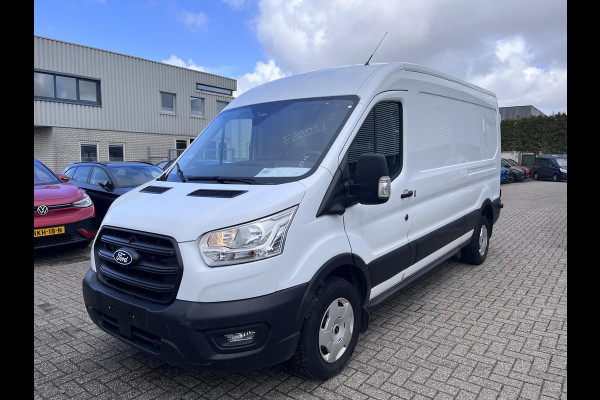 Ford Transit 350 2.0 TDCI L3H2 Trend |SCI | 130pk | SYNC 4 Navigatie | Adaptieve Cruis | BLIS | Trekhaak