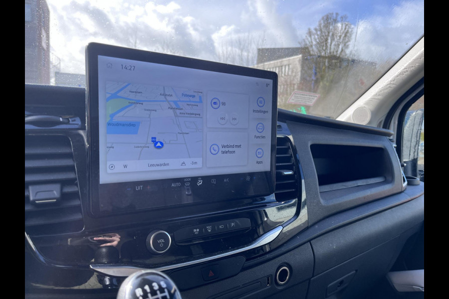 Ford Transit 350 2.0 TDCI L3H2 Trend |SCI | 130pk | SYNC 4 Navigatie | Adaptieve Cruis | BLIS | Trekhaak