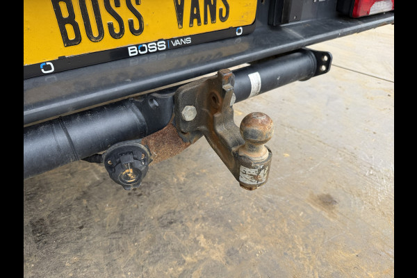 Iveco Daily 35C14 2.3 Kipper Dubbele Cabine Dubbellucht 3,5t Trekhaak 6 Stoelen Airco Cruise Control Benne Tipper