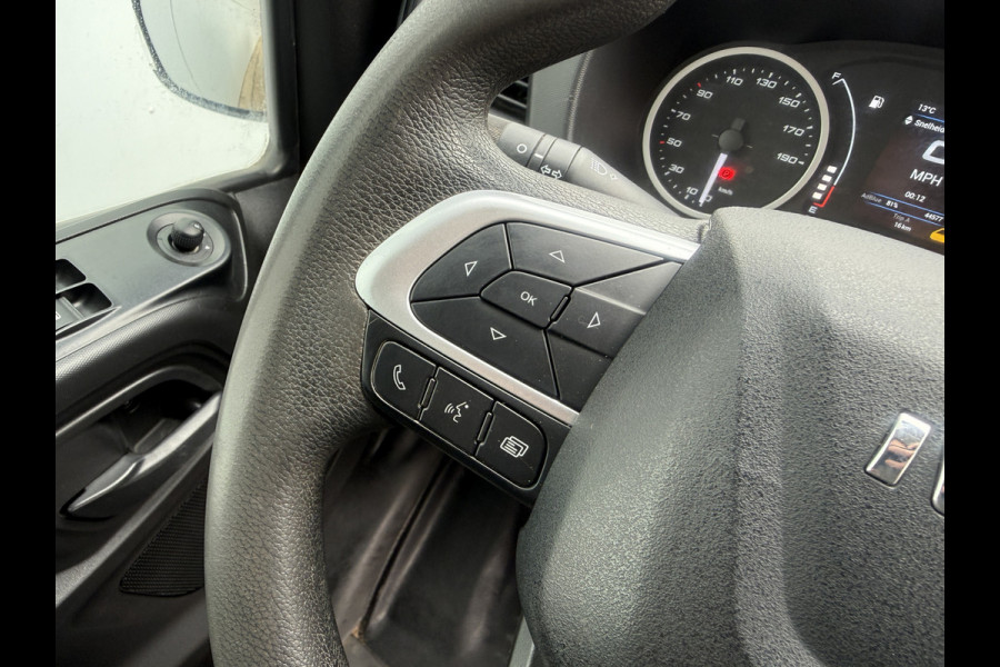 Iveco Daily 35C14 2.3 Kipper Dubbele Cabine Dubbellucht 3,5t Trekhaak 6 Stoelen Airco Cruise Control Benne Tipper