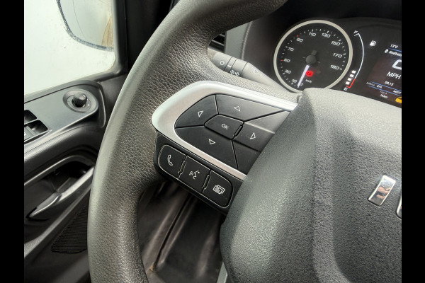 Iveco Daily 35C14 2.3 Kipper Dubbele Cabine Dubbellucht 3,5t Trekhaak 6 Stoelen Airco Cruise Control Benne Tipper