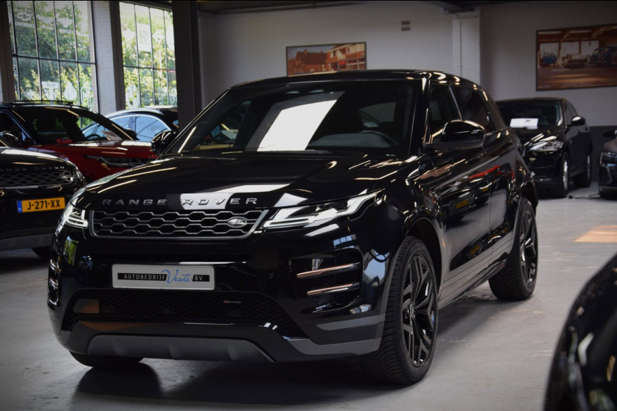 Land Rover Range Rover Evoque 2.0 P200 AWD R-Dynamic HSE Panoramadak|Leder|ACC|Meridian|Lane-Assist