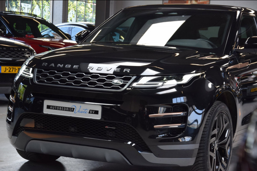 Land Rover Range Rover Evoque 2.0 P200 AWD R-Dynamic HSE Panoramadak|Leder|ACC|Meridian|Lane-Assist