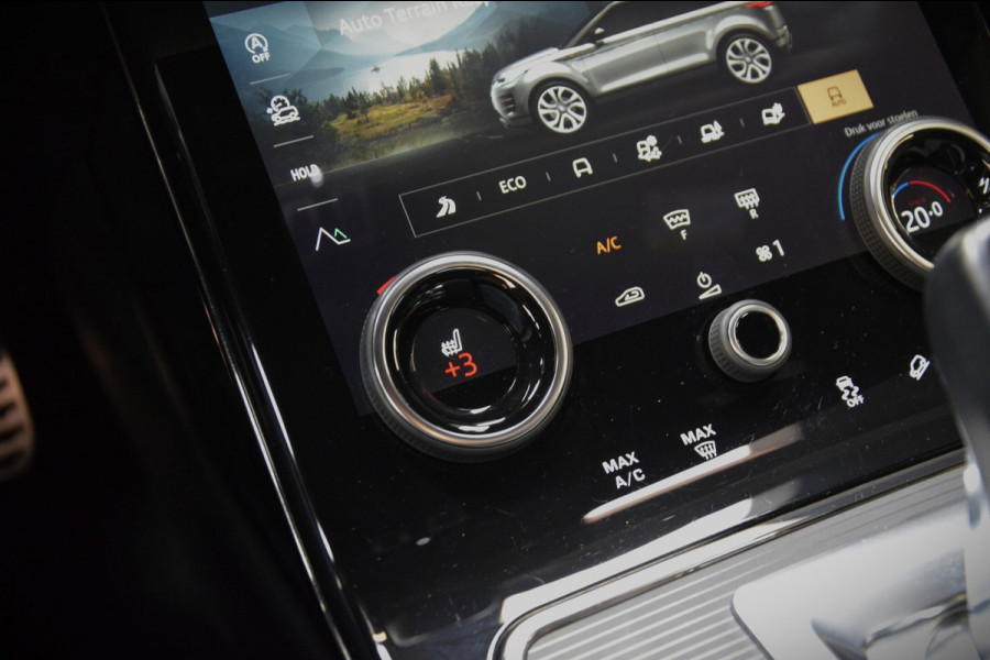 Land Rover Range Rover Evoque 2.0 P200 AWD R-Dynamic HSE Panoramadak|Leder|ACC|Meridian|Lane-Assist