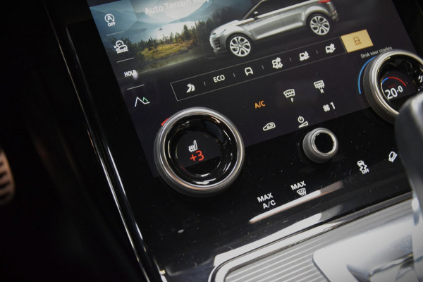 Land Rover Range Rover Evoque 2.0 P200 AWD R-Dynamic HSE Panoramadak|Leder|ACC|Meridian|Lane-Assist
