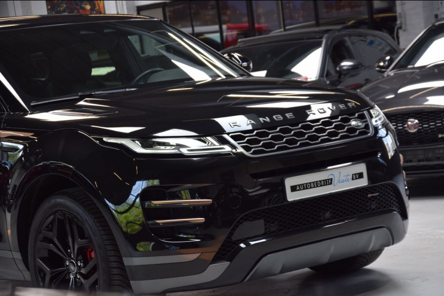Land Rover Range Rover Evoque 2.0 P200 AWD R-Dynamic HSE Panoramadak|Leder|ACC|Meridian|Lane-Assist