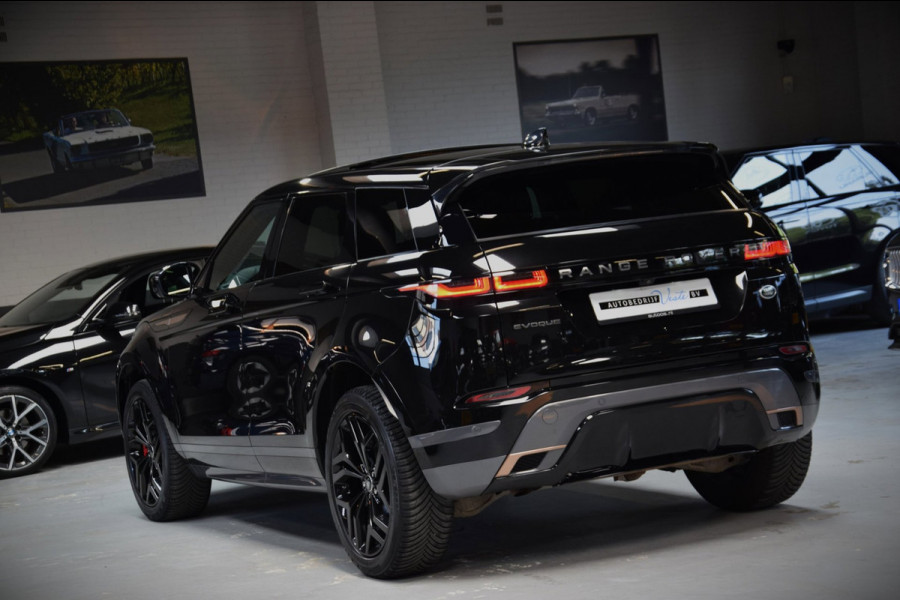 Land Rover Range Rover Evoque 2.0 P200 AWD R-Dynamic HSE Panoramadak|Leder|ACC|Meridian|Lane-Assist