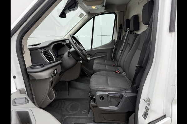 Ford E-Transit 350 68kWh 184PK L2 Cruise control Climate control CarplaySnelladen Laadkabel Parkeersensoren