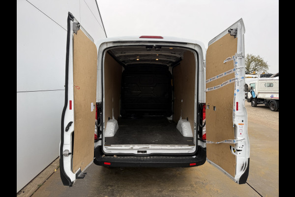 Ford E-Transit 350 68kWh 184PK L2 Cruise control Climate control CarplaySnelladen Laadkabel Parkeersensoren