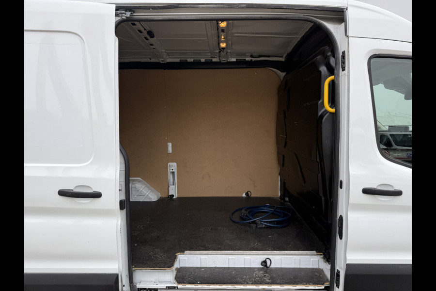 Ford E-Transit 350 68kWh 184PK L2 Cruise control Climate control CarplaySnelladen Laadkabel Parkeersensoren