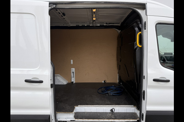 Ford E-Transit 350 68kWh 184PK L2 Cruise control Climate control CarplaySnelladen Laadkabel Parkeersensoren