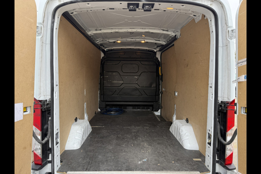 Ford E-Transit 350 68kWh 184PK L2 Cruise control Climate control CarplaySnelladen Laadkabel Parkeersensoren