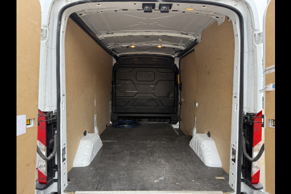 Ford E-Transit 350 68kWh 184PK L2 Cruise control Climate control CarplaySnelladen Laadkabel Parkeersensoren