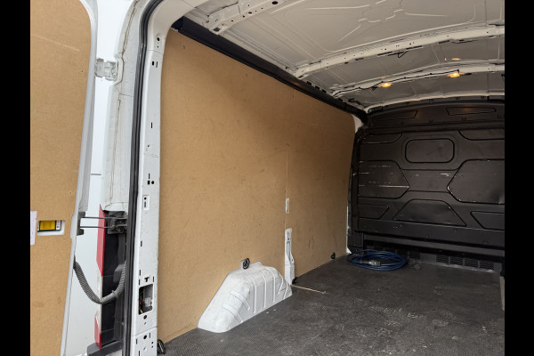 Ford E-Transit 350 68kWh 184PK L2 Cruise control Climate control CarplaySnelladen Laadkabel Parkeersensoren