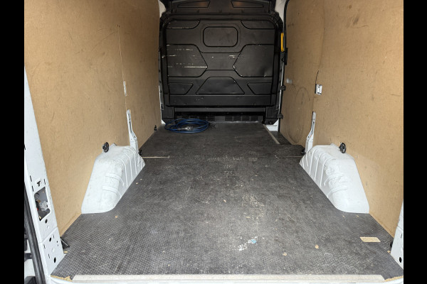 Ford E-Transit 350 68kWh 184PK L2 Cruise control Climate control CarplaySnelladen Laadkabel Parkeersensoren