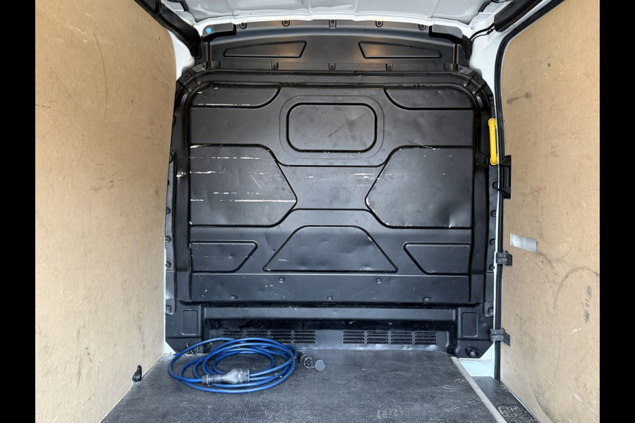 Ford E-Transit 350 68kWh 184PK L2 Cruise control Climate control CarplaySnelladen Laadkabel Parkeersensoren
