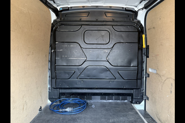 Ford E-Transit 350 68kWh 184PK L2 Cruise control Climate control CarplaySnelladen Laadkabel Parkeersensoren