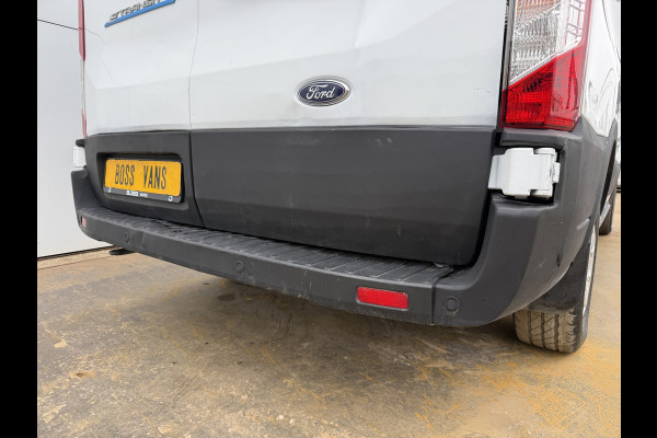 Ford E-Transit 350 68kWh 184PK L2 Cruise control Climate control CarplaySnelladen Laadkabel Parkeersensoren