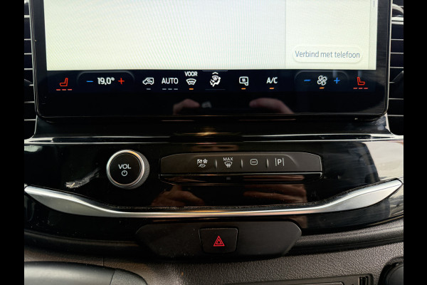 Ford E-Transit 350 68kWh 184PK L2 Cruise control Climate control CarplaySnelladen Laadkabel Parkeersensoren