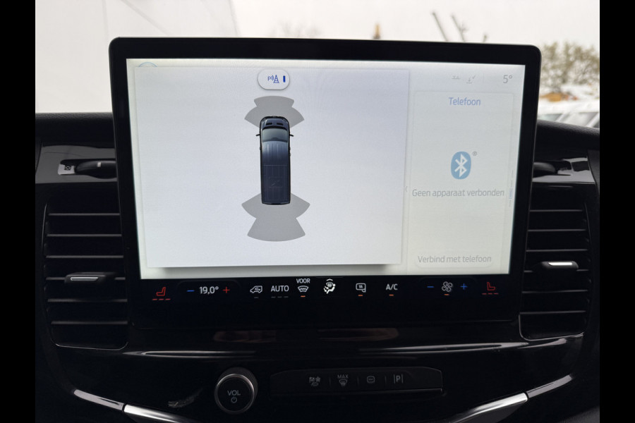 Ford E-Transit 350 68kWh 184PK L2 Cruise control Climate control CarplaySnelladen Laadkabel Parkeersensoren