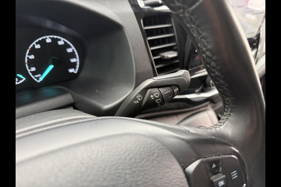 Ford E-Transit 350 68kWh 184PK L2 Cruise control Climate control CarplaySnelladen Laadkabel Parkeersensoren
