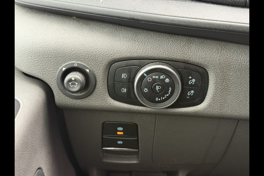 Ford E-Transit 350 68kWh 184PK L2 Cruise control Climate control CarplaySnelladen Laadkabel Parkeersensoren