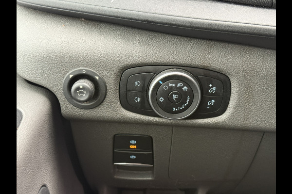 Ford E-Transit 350 68kWh 184PK L2 Cruise control Climate control CarplaySnelladen Laadkabel Parkeersensoren