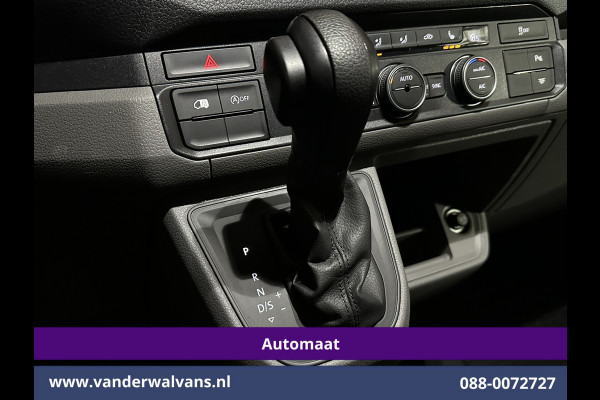 Volkswagen Crafter 2.0 TDI 141pk Automaat L3H2 L2H1 Euro6 Airco | Navigatie | Apple Carplay | Chauffeursstoel Cruisecontrol, Stoelverwarming, 270 Graden achterdeuren, Parkeersensoren, 3000kg trekvermogen