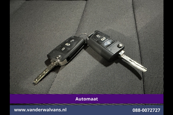 Volkswagen Crafter 2.0 TDI 141pk Automaat L3H2 L2H1 Euro6 Airco | Navigatie | Apple Carplay | Chauffeursstoel Cruisecontrol, Stoelverwarming, 270 Graden achterdeuren, Parkeersensoren, 3000kg trekvermogen